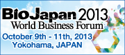 BioJapan 2013