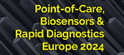 Point-of-Care, Biosensors and Rapid Dx Europe 2024