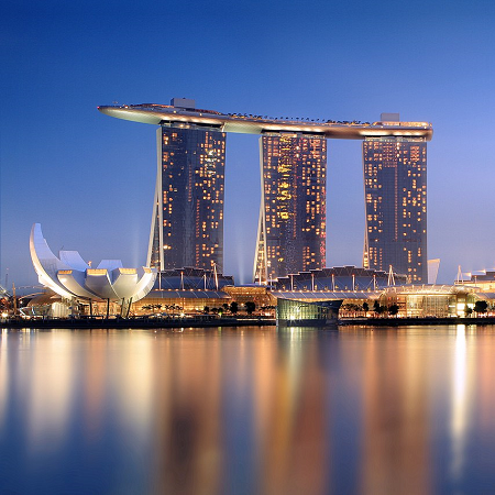 Mariana Bay Sands