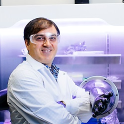 Photo of Mohammad Asadi, PhD, Assistant Professor, Illinois Institute of Technology