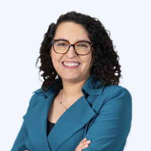 Photo of Asmae El Mejdoubi, PhD, Chief Product Officer, TIAMAT