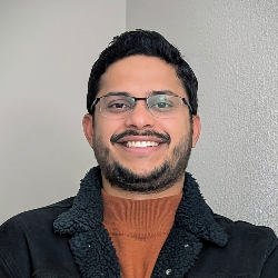 Photo of Manas Likhit Holekevi Chandrappa, PhD, Materials Researcher, Nissan Advanced Technical Center, Silicon Valley