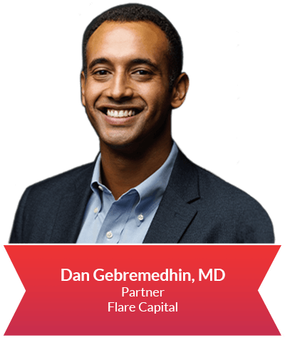 Dan Gebremedhin, MD