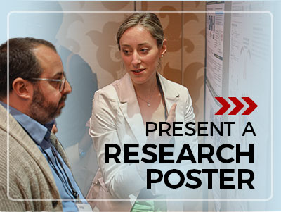 Present a Research Poster