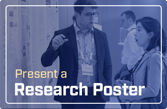 Present a Poster