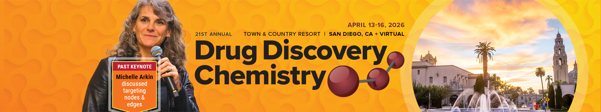 Drug Discovery Chemistry - 2026