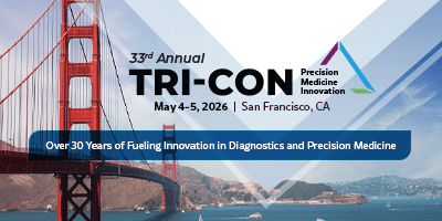 Molecular & Precision Med TRI-CON - March 11-13, 2025 - San Diego CA and Online