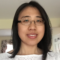 Photo of Haiying Bao, Principal Scientist, Bristol Myers Squibb Co.