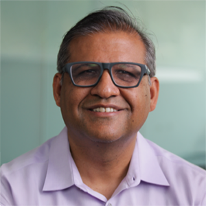 Photo of Ravi Bhatia, Scientific Director, API - Cell and Gene Therapy Johnson & Johnson Pharmaceutical R&D