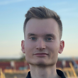 Photo of Lukas Bongers, PhD Student, Gene Therapy Technical R&D, Roche Diagnostics GmbH