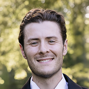 Photo of Nick DiGioia, CMC Leadership, Alexion Genomic Medicines