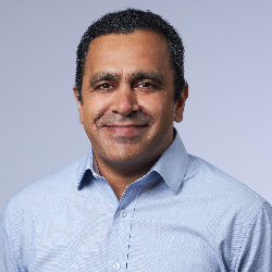 Photo of Santoshkumar L. Khatwani, PhD, Director, Analytical Development, Sangamo Therapeutics