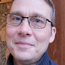 Photo of Martin Linhult, PhD, CMC Lead, Diamyd