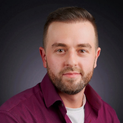 Photo of Jean-Sebastien Maltais, PhD, Research Officer, Medical Devices, National Research Council Canada