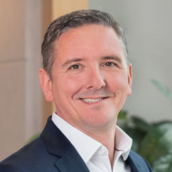 Photo of Damian Marshall, PhD, Vice President, Analytical Development, Resolution Therapeutics