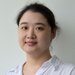 Photo of Ying Sheng, PhD, Senior Scientist, Analytical Chemistry, Regeneron Pharmaceuticals Inc.