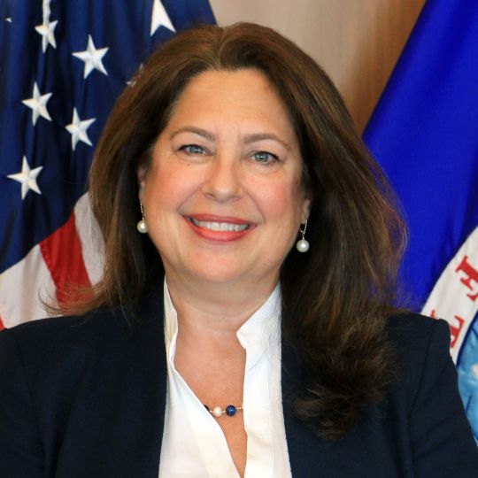 Judith Pryor