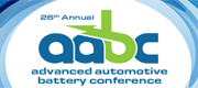 26th Annual Advanced Automotive Battery Conference (AABC) 2026