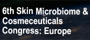 6th Skin Microbiome & Cosmeceuticals Congress: Europe