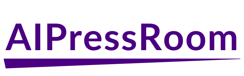 AIPressRoom Logo