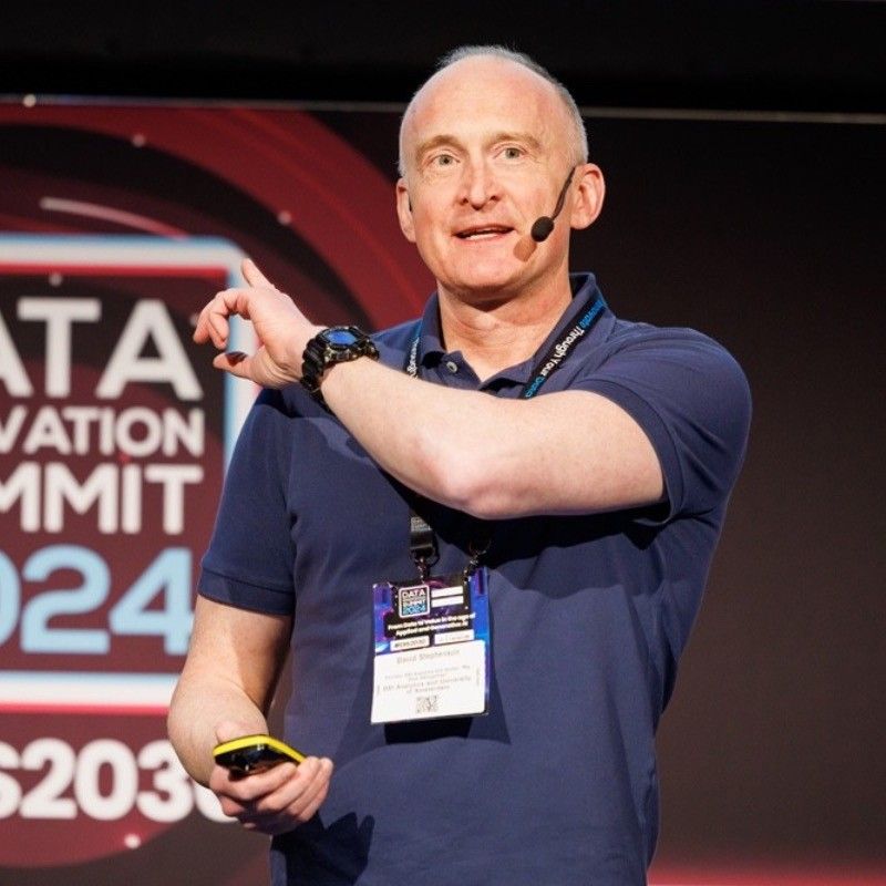 David Stephenson