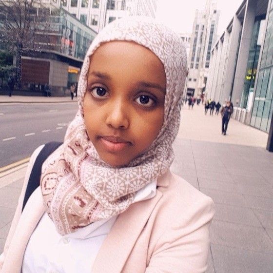 Fatima Abukar