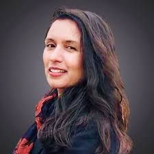 Dr Maha Hosain Aziz