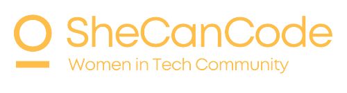 She Can Code Logo