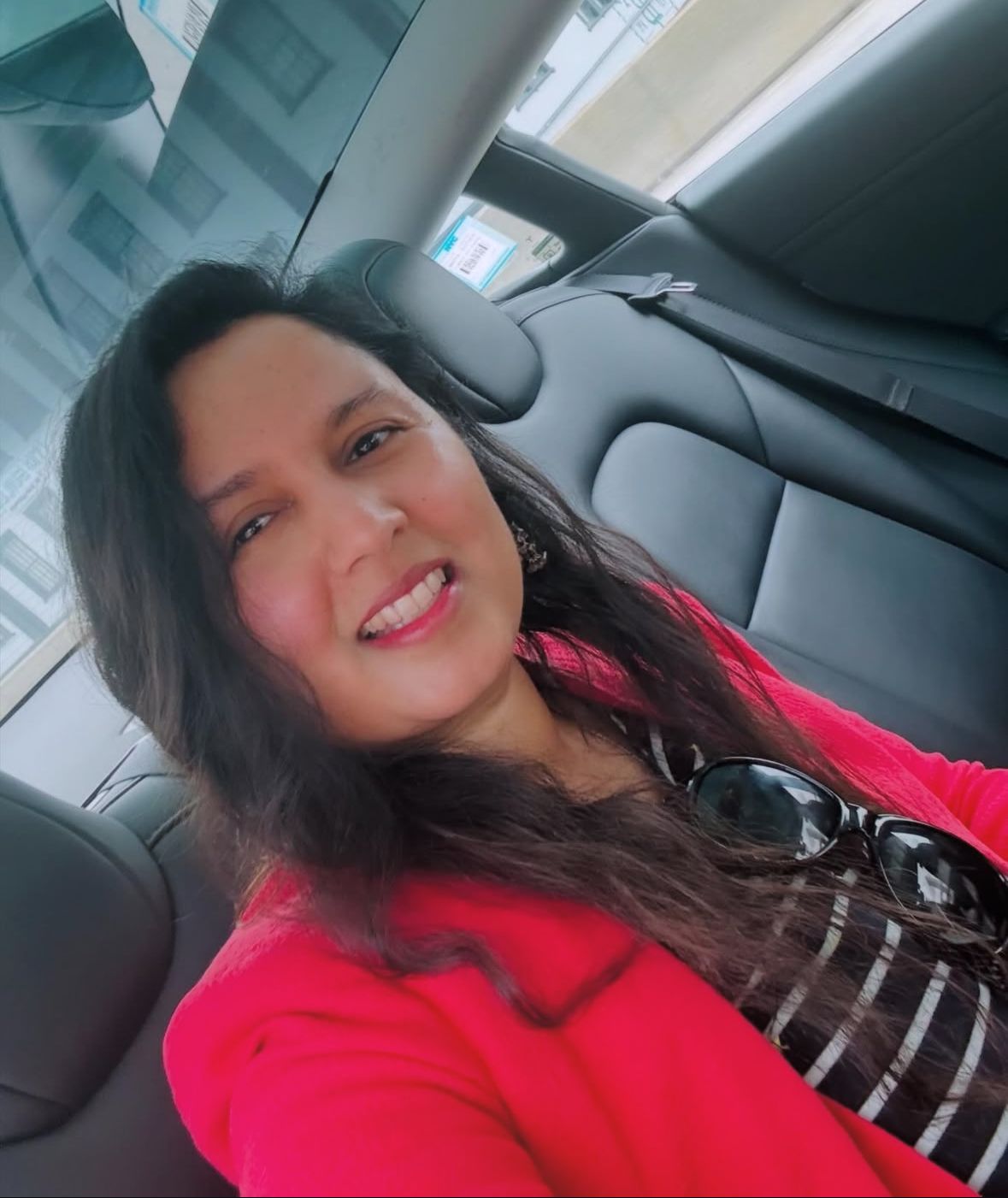 Dr. Maha Hosain Aziz
