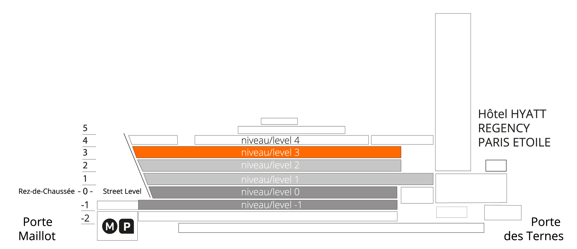 Exhibition Floor Plan