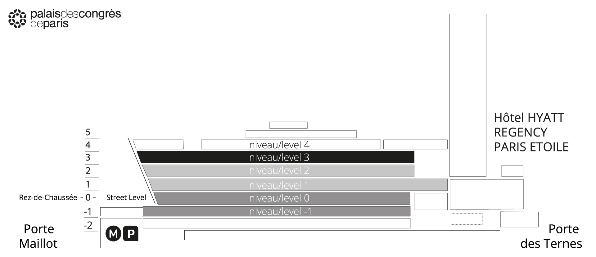 Exhibition Floor Plan
